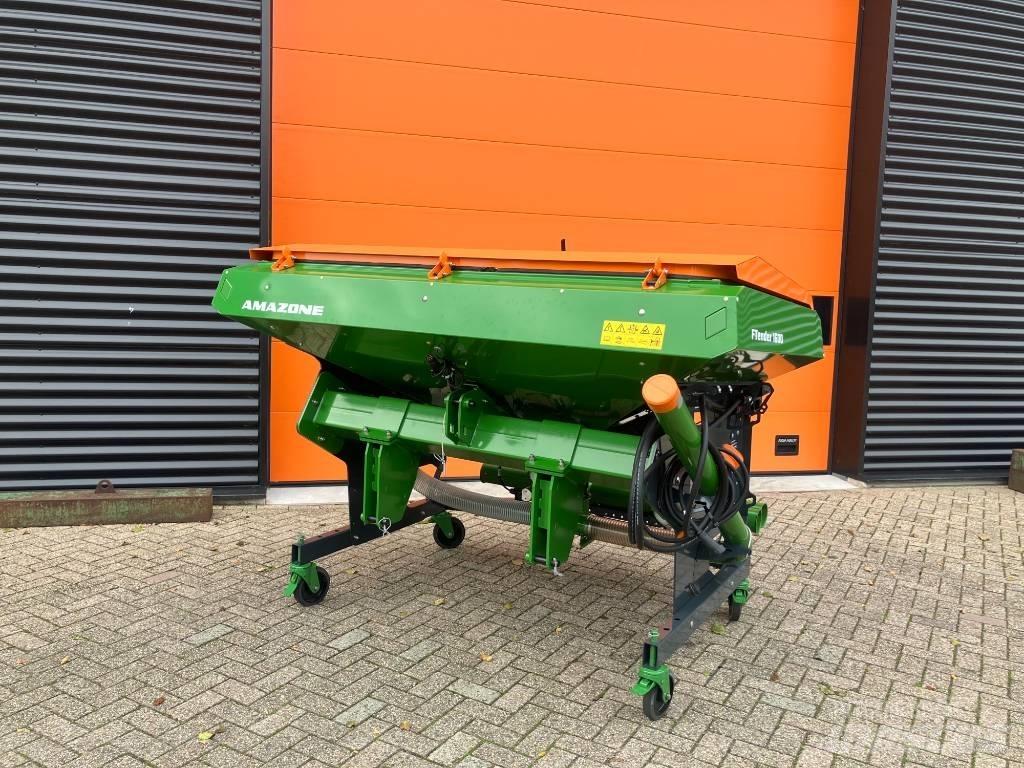 Amazone FTender 1600 Kombi-såmaskiner