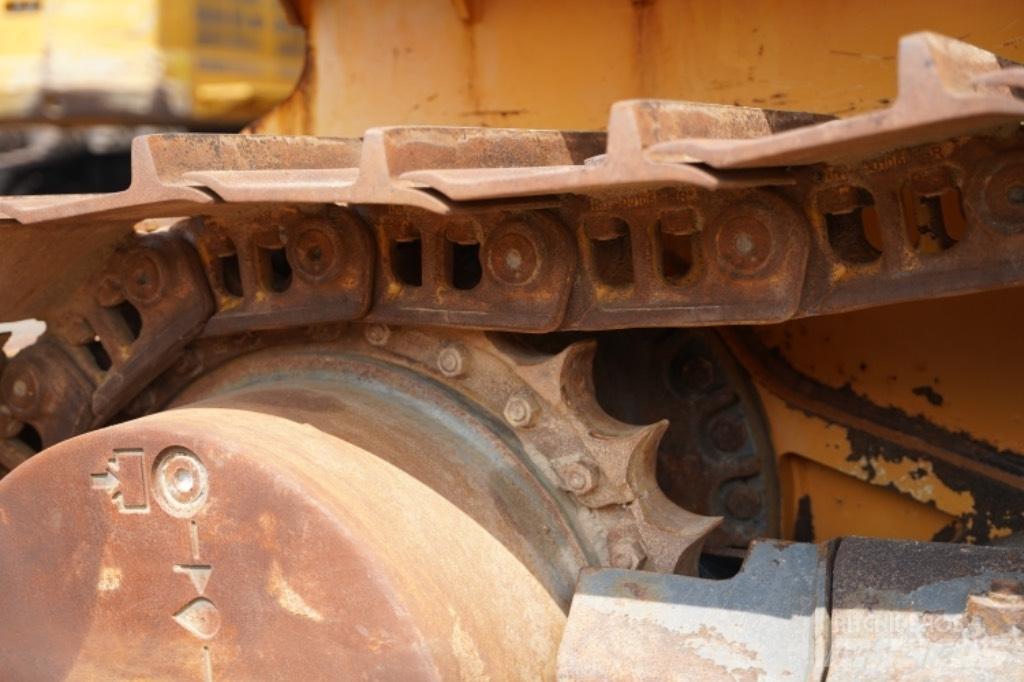 Liebherr PR 736 Bulldozer på larvebånd