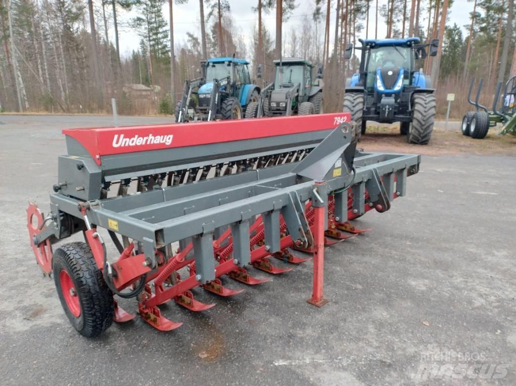 Underhaug 7492 Såmaskine