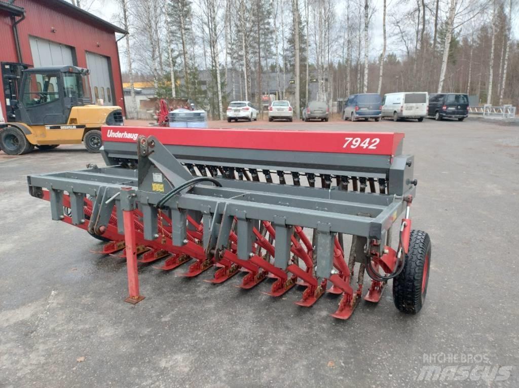 Underhaug 7492 Såmaskine