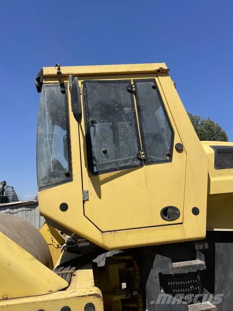 Bomag 226-4 Enkelt tromle