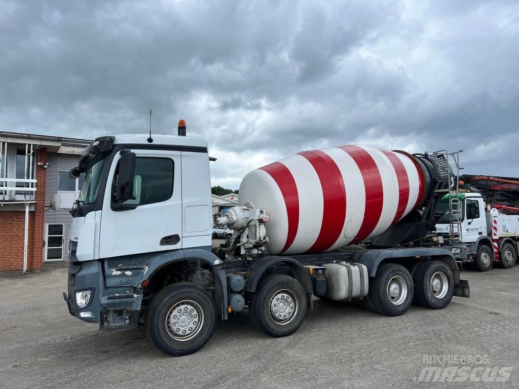 Mercedes-Benz 3248 Betonbiler