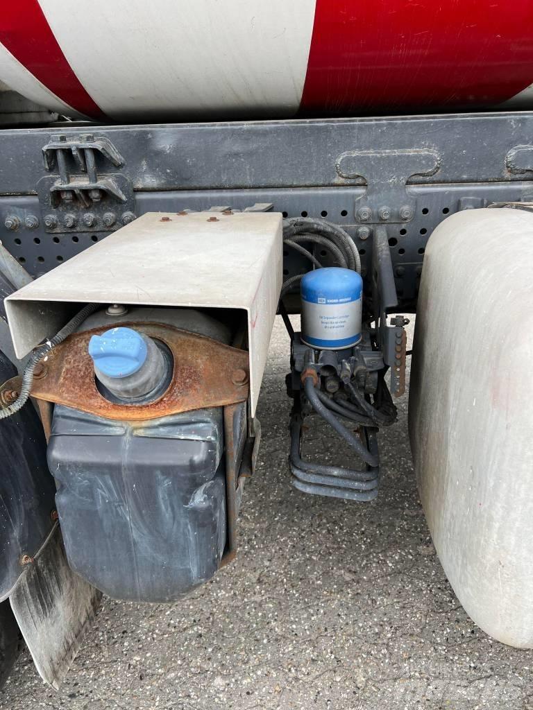 Mercedes-Benz 3248 Betonbiler