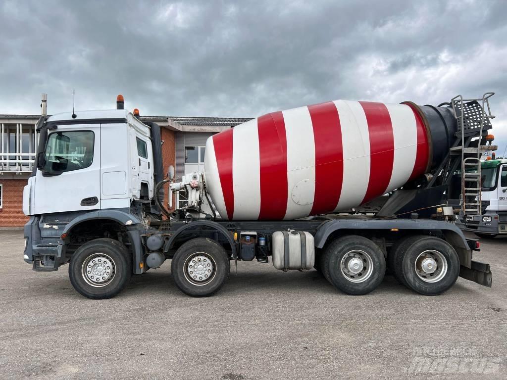 Mercedes-Benz 3248 Betonbiler