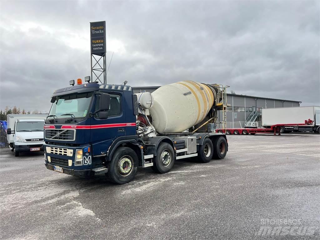 Volvo FM12 8X4 Betonbiler