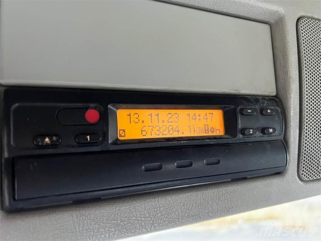 Volvo FM12 8X4 Betonbiler