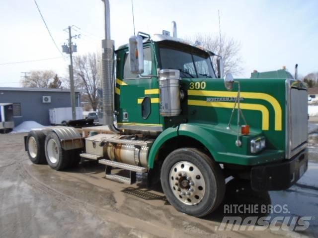 Western Star 4900 SF Trækkere