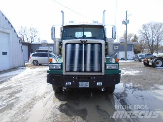 Western Star 4900 SF Trækkere