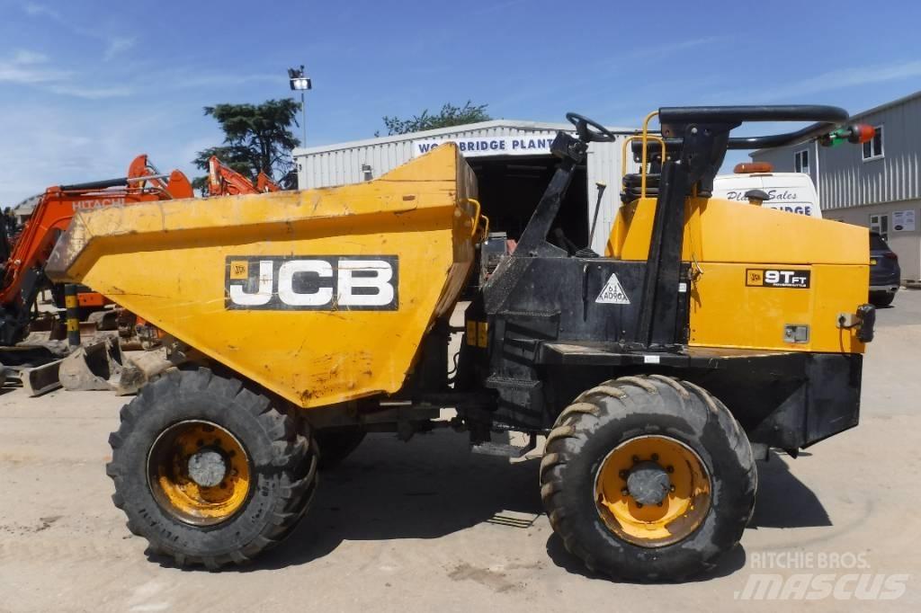 JCB 9TFT Dumpere