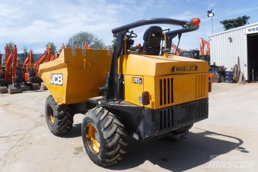 JCB 9TFT Dumpere