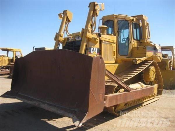 CAT D 7 H Bulldozer på larvebånd