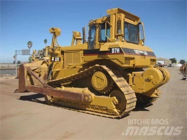 CAT D 7 H Bulldozer på larvebånd