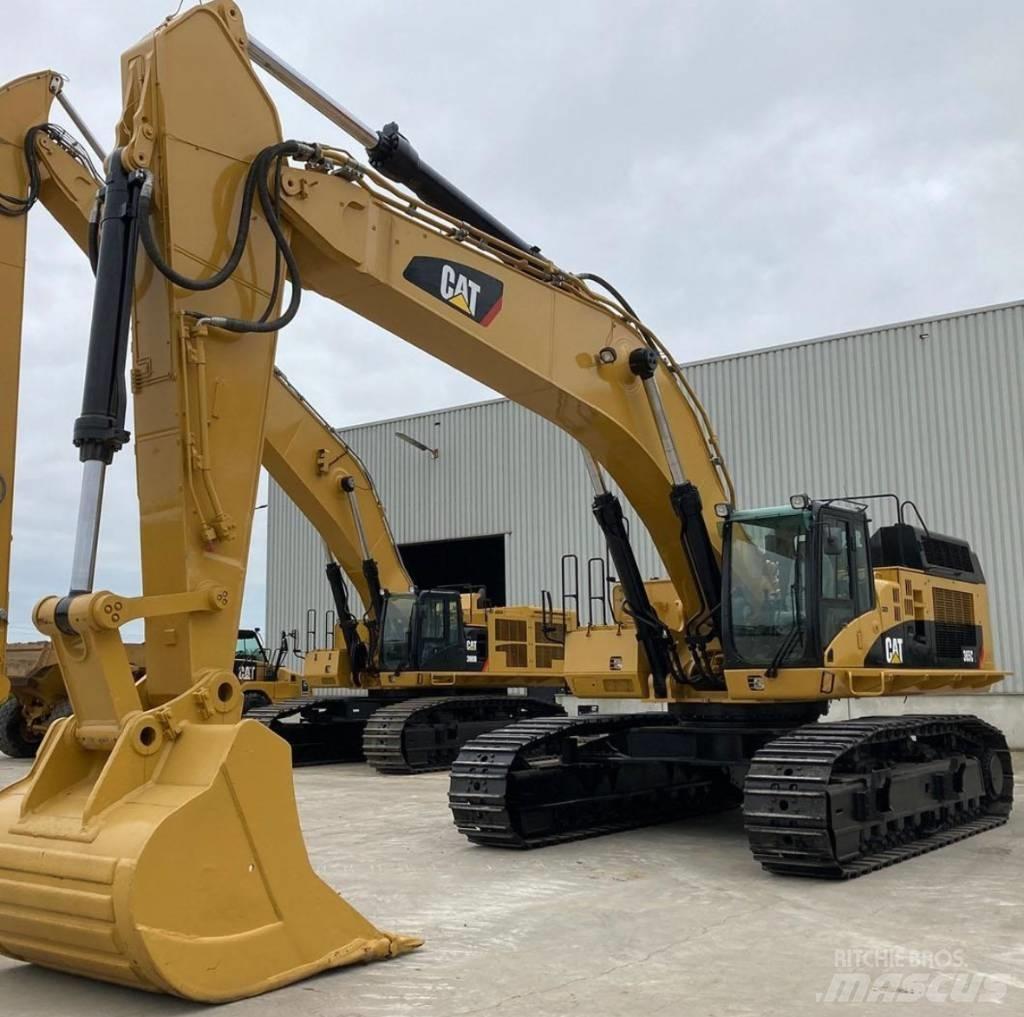 CAT 365 CL Gravemaskiner på larvebånd