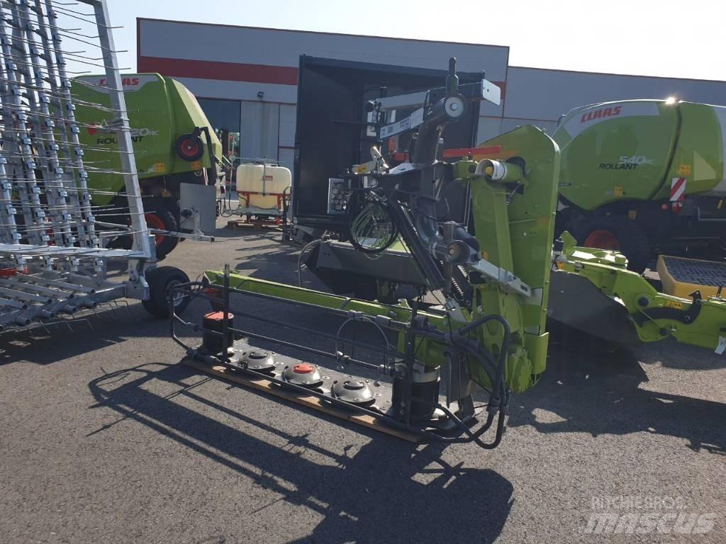 CLAAS Disco 24 Kombihøstere