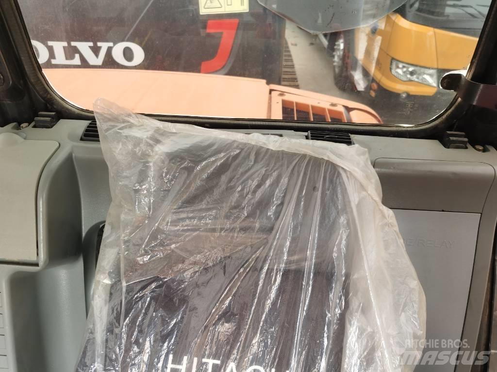 Hitachi ZX 70 Gravemaskiner på larvebånd