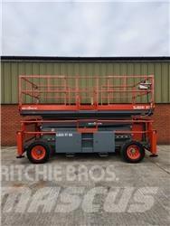 SkyJack SJ 9241 RT Saxlifte
