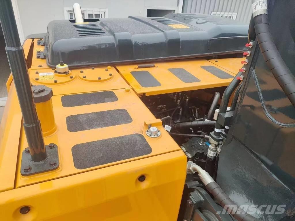 Hyundai HX 220 Gravemaskiner på larvebånd
