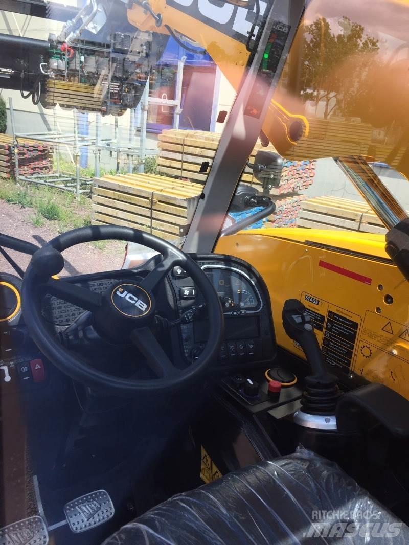 JCB 525-60 Teleskoplæssere