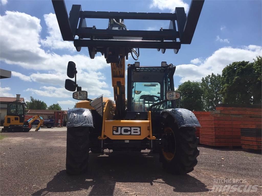 JCB 525-60 Teleskoplæssere