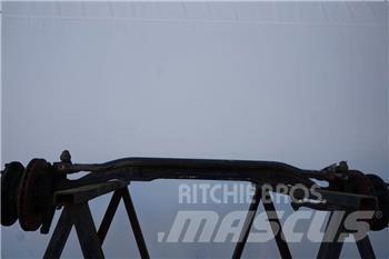 MAN V9-80L-28 Aksler