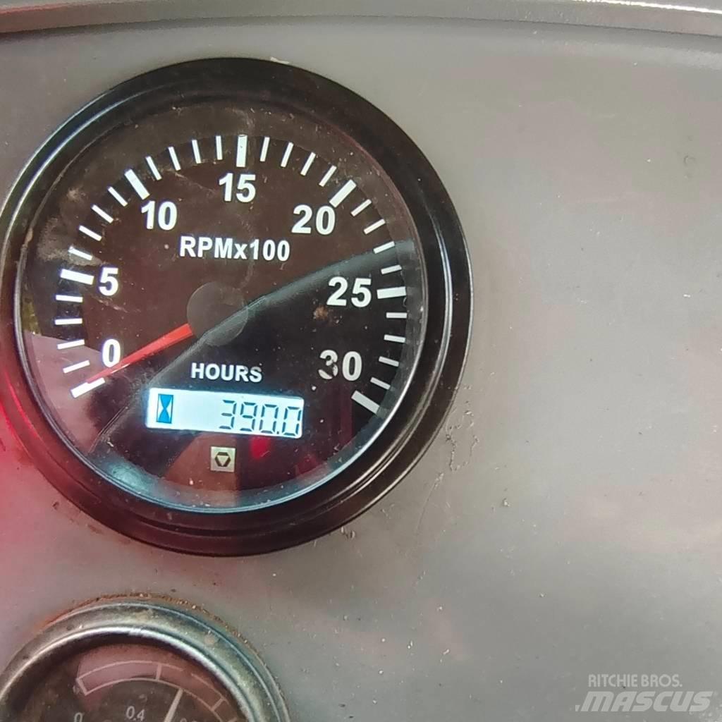 XCMG XS 223 J Enkelt tromle