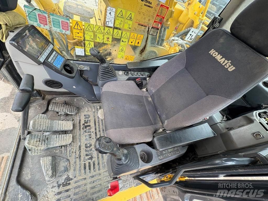 Komatsu PC360LCI-11 Gravemaskiner på larvebånd