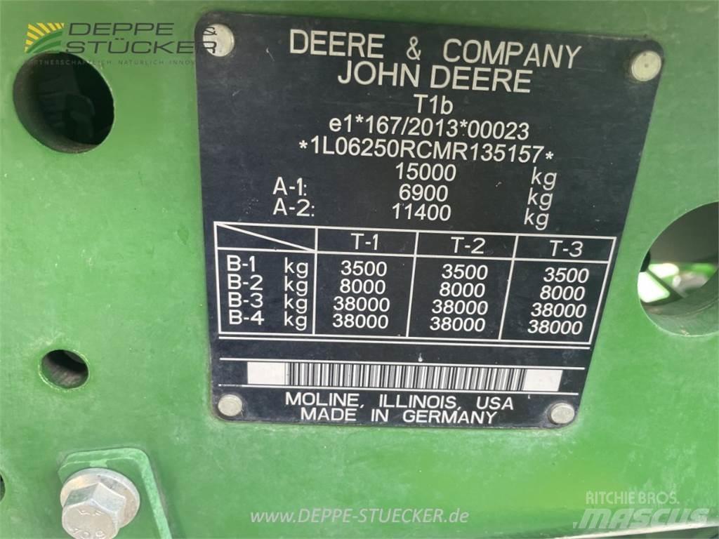 John Deere 6250R Traktorer