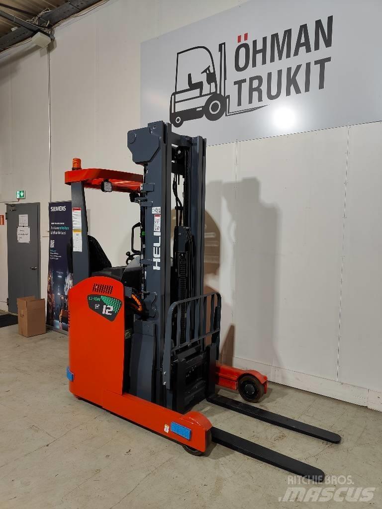 Heli CQD12-GB2SLI Reachtruck