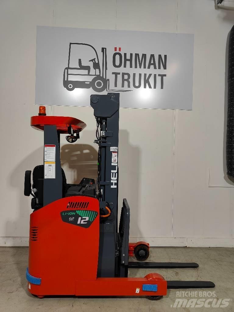 Heli CQD12-GB2SLI Reachtruck