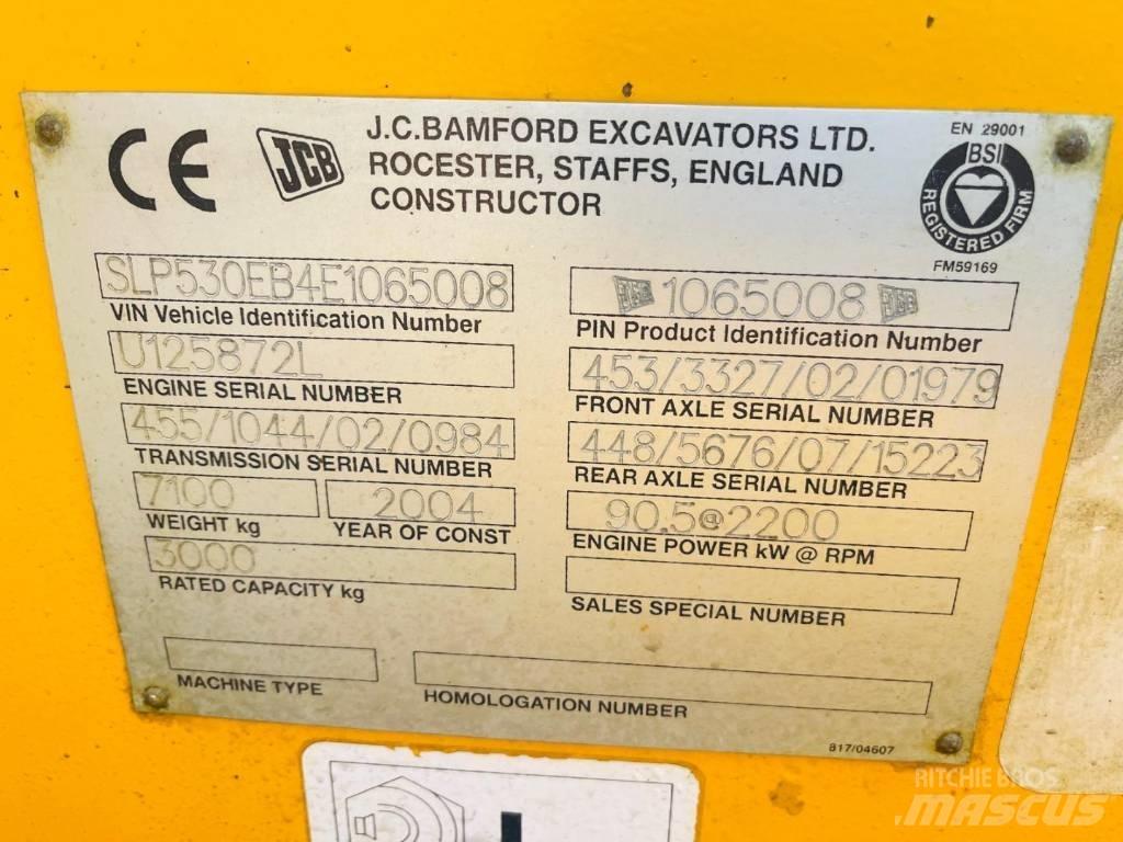 JCB 530-70 FS Teleskoplæssere