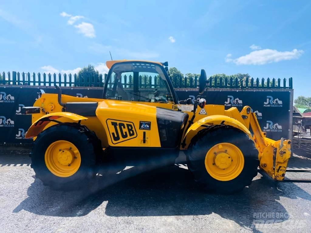 JCB 530-70 FS Teleskoplæssere
