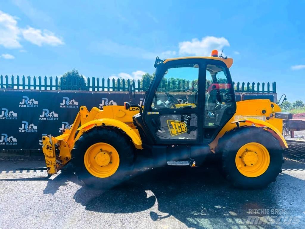 JCB 530-70 FS Teleskoplæssere