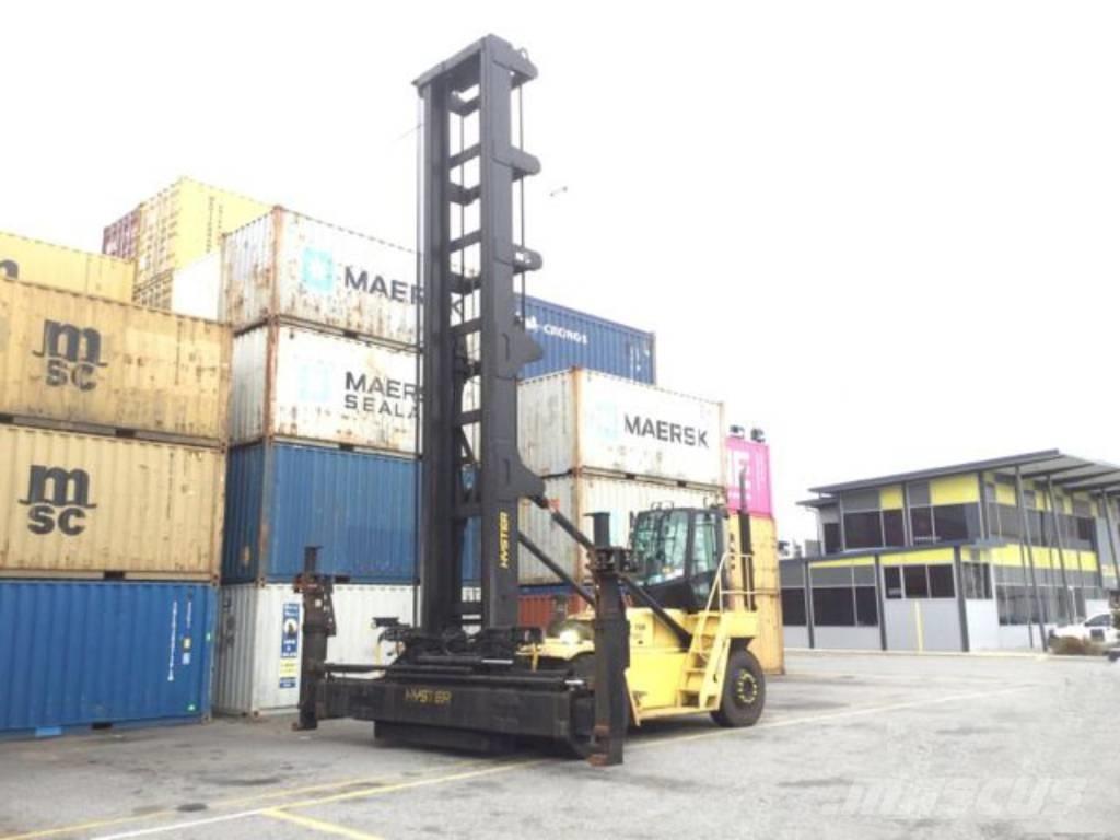 Hyster H23.00XM - 12EC Gaffeltruck til containerhåndtering