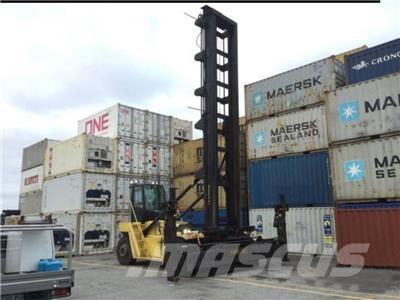 Hyster H23.00XM - 12EC Gaffeltruck til containerhåndtering