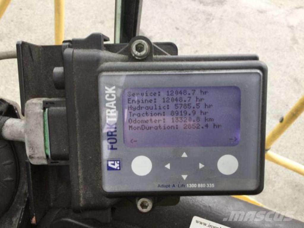 Hyster H23.00XM - 12EC Gaffeltruck til containerhåndtering