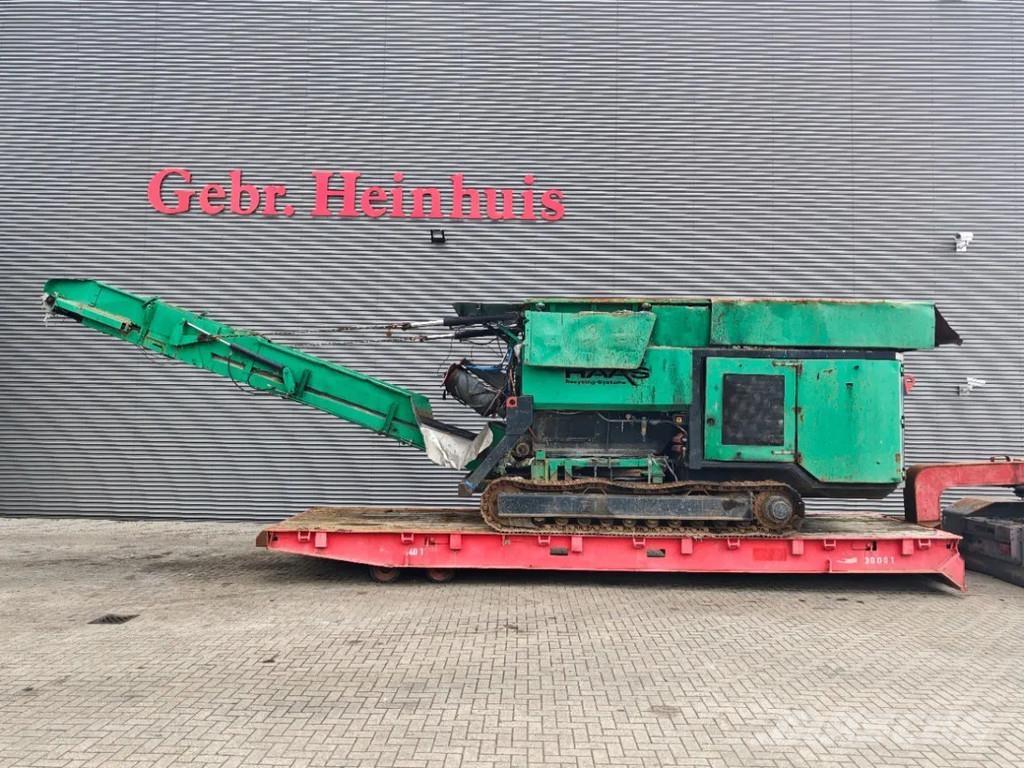 Haas 700x2000 Affaldskværn