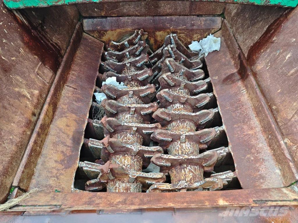 Haas 700x2000 Affaldskværn