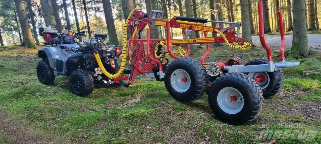 TGB 520 ATV'er
