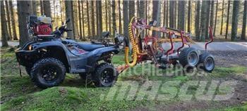 TGB 520 ATV'er