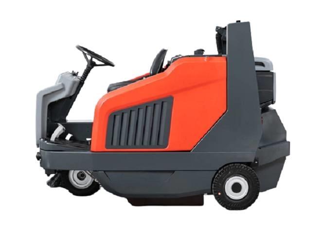 Hako Jonas 1500 D Kombi-fejemaskiner