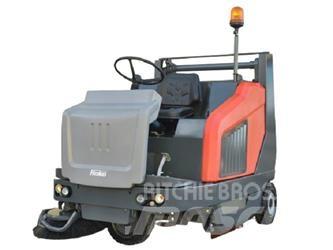 Hako Jonas 1500 D Kombi-fejemaskiner