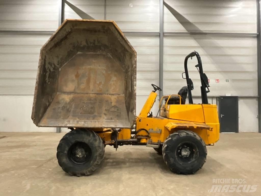 Thwaites 6 tonne Dumpere