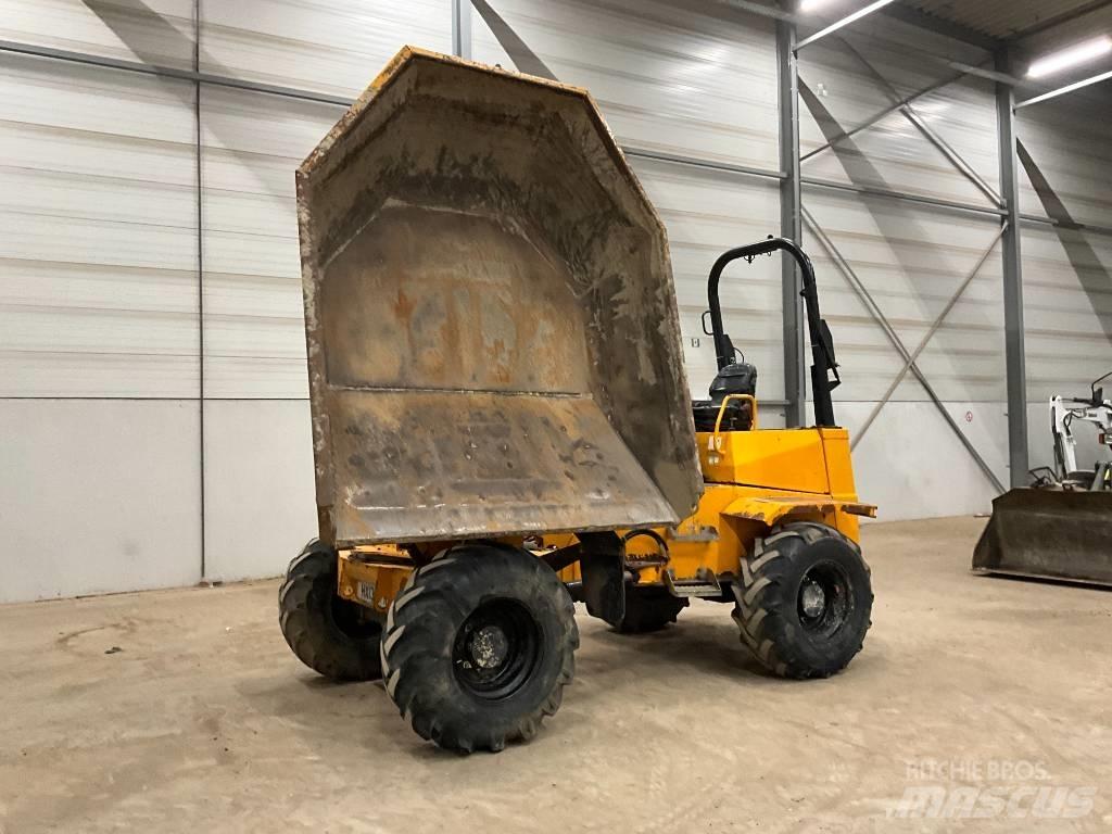 Thwaites 6 tonne Dumpere