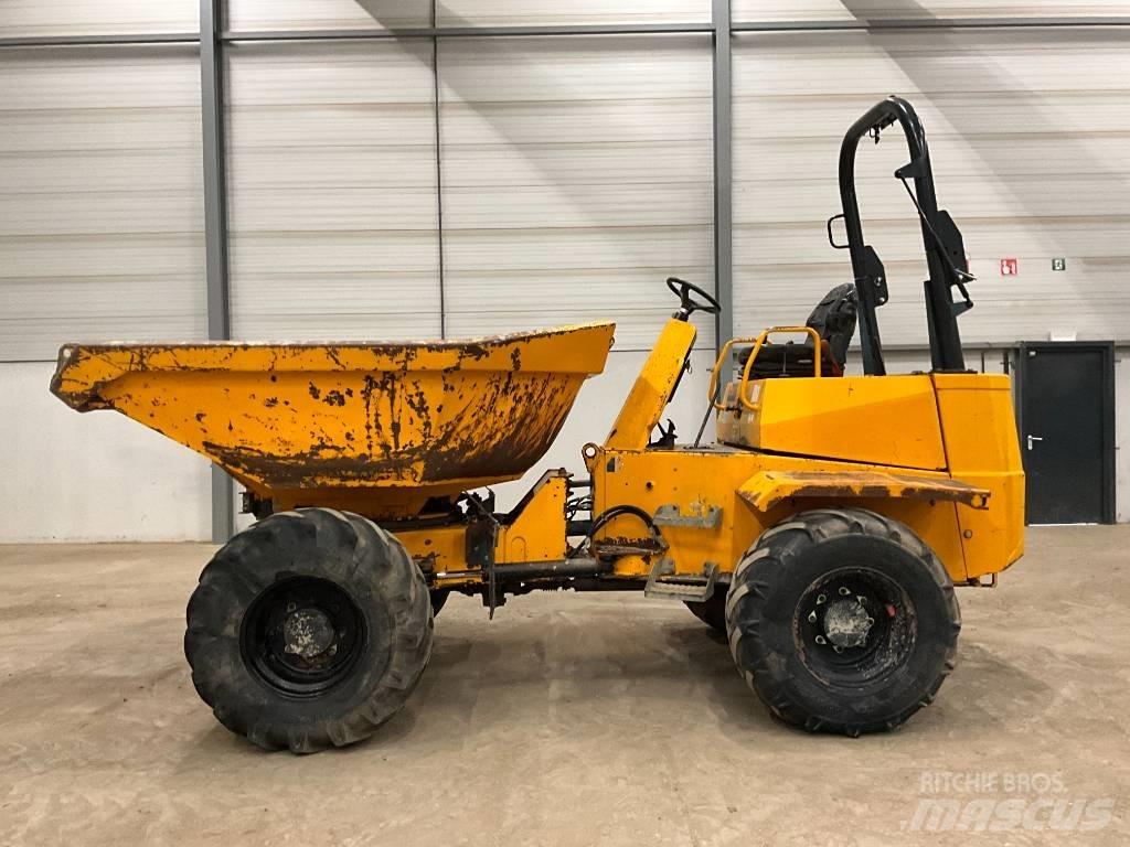 Thwaites 6 tonne Dumpere