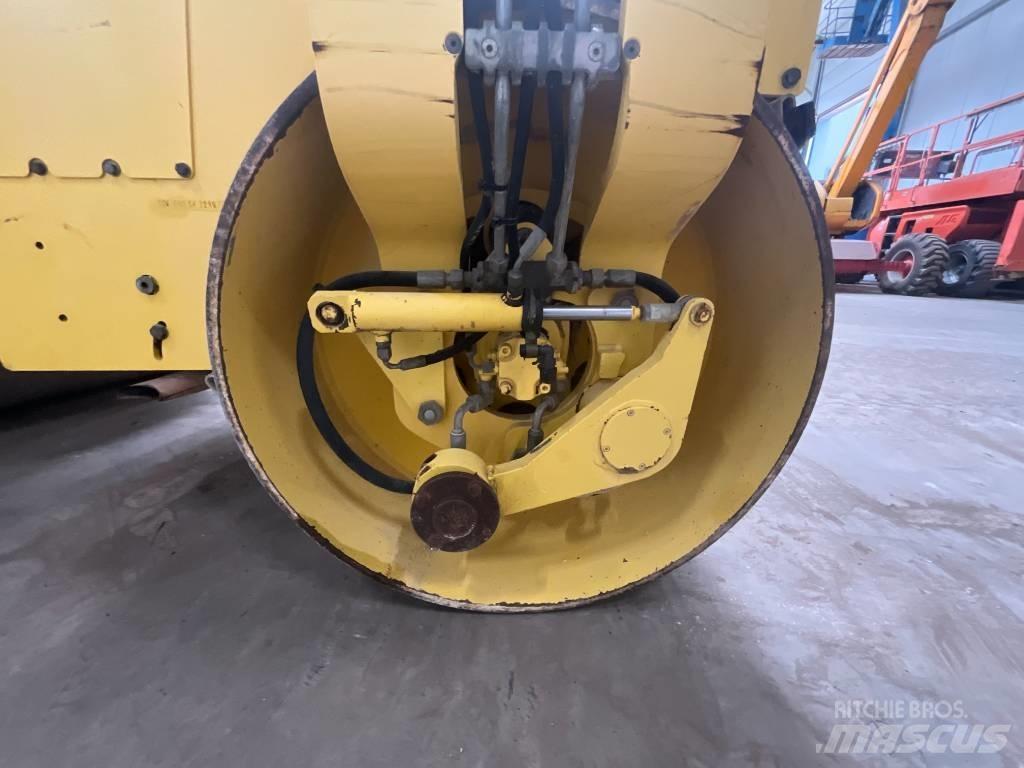 Bomag BW 138 AD Tvilling tromle