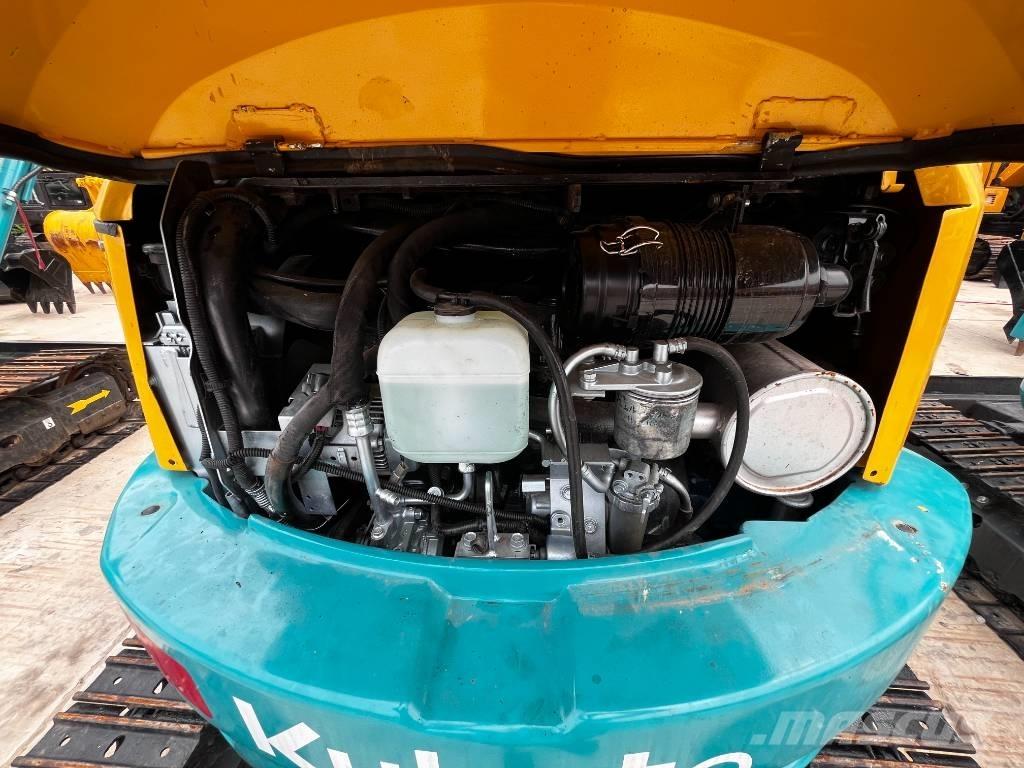 Kubota U 35 Minigravemaskiner