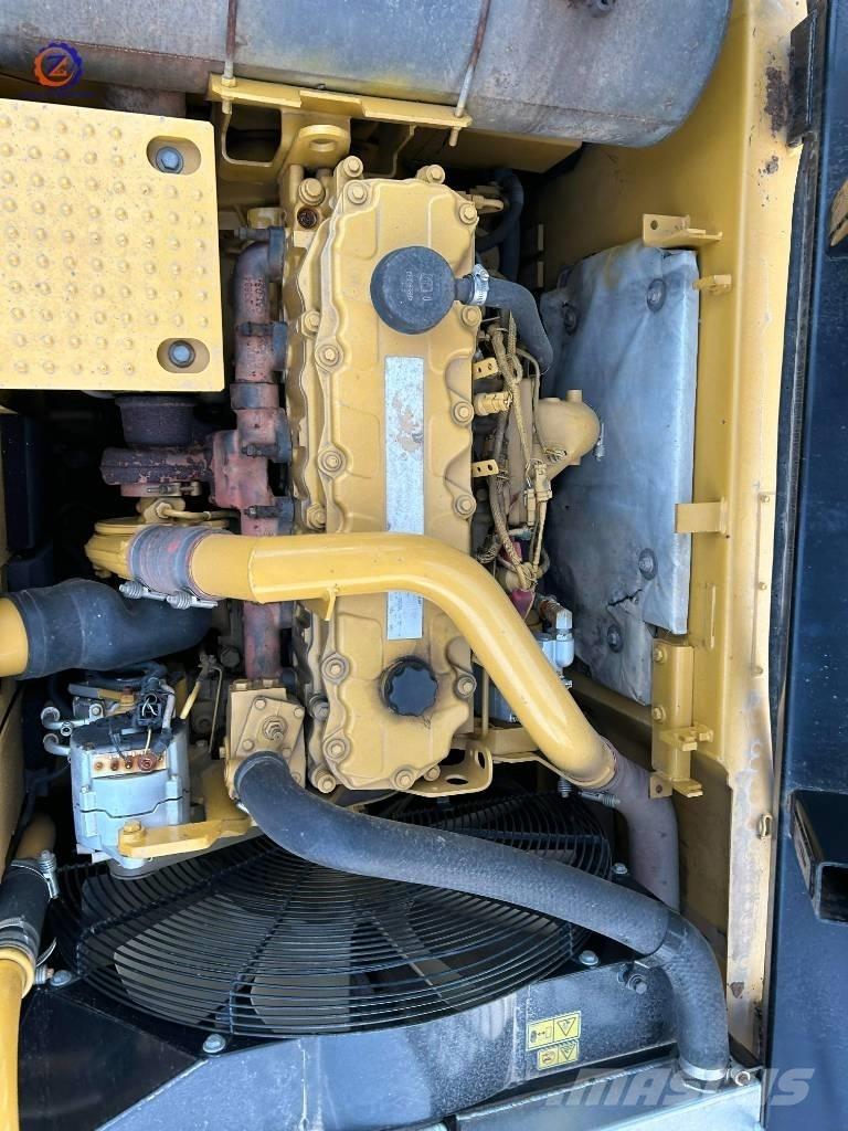 CAT 326 D Gravemaskiner på larvebånd