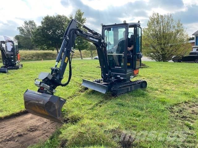 Eurocomach 22 SR Minigravemaskiner