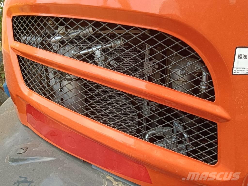 Kubota KX 165 Minigravemaskiner