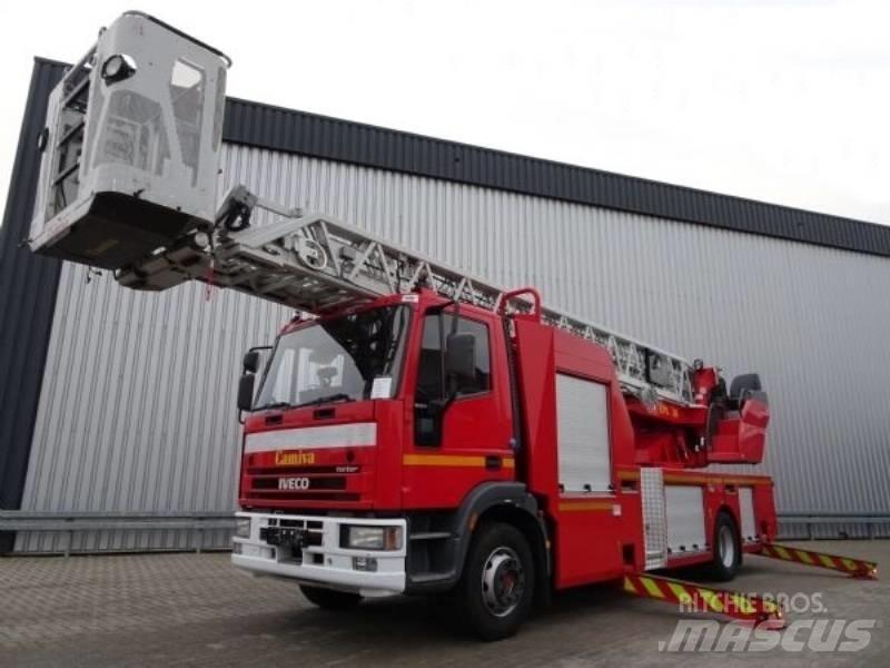 Iveco 150E 23 Brandbiler